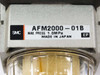 SMC AFM2000-01B Modular Mist Separator