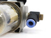 SMC AFM2000-01B Modular Mist Separator