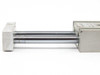 SMC CXSM10-40R-Z73 Guided Linear Pnumatic Actuator Dual Rod Cylinder