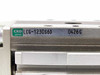 CKD LCG-1230S6D label close-up showing model number, CKD Japan branding, and date code 0426G