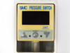 SMC ZSE4ED-01-27 Vacuum Pressure Switch Max Pressure:-101kPa {-760mmHg}