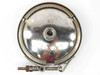 SMC SFA300 filter cartridge – bottom/face view showing NI marking, center port, and full clamp ring with bolt