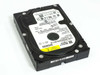 Western Digital WD800 WD Caviar 80GB SATA 3.5" hard drive – top label view showing model and specification sticker