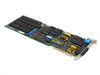 Persyst 12-10057-11B ISA card – angled top view showing DIP memory array, logic section, and AMP bracket connector at right edge