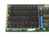 Persyst 12-10057-11B – close-up of DIP memory array section with 'PERSYST INC.' PCB legend and ASSY 12-10057-11B label below chips