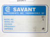 Savant SC110A-120 SpeedVAC Plus Concentrator Centerfuge with Rotors