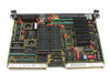 Force Computers SYS68K/CPU-4VC 100413 – reverse component side view showing populated PCB with ICs and bus connector