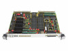 Force Computers SYS68K/CPU-4VC VME CPU board – top-side component view showing ICs, DIP chips, and VME connectors