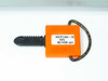 Honeywell 870700 SPM Single Point Toxic Gas Detection Monitor with H2S Chemkey