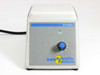 VWR Scientific 315 Magnetic Stirrer — front panel showing blue 315 Stirrer label, green STIR indicator LED, and variable speed knob scaled OFF to 10