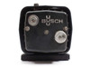 Busch SV 1016 B 000 1HXX vacuum pump — direct front view of pump head showing inlet port, Busch logo plate, and mounting base