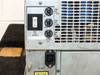 Magnetic Peripherals 81542301 power supply rear panel showing ON/OFF switch, CB1 75A AC input breaker, CB2 8A -5V, CB3 5A +24V, CB4 5A -24V reset buttons, and IEC AC input connector J1