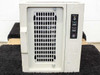 Seagate 94093601 storage system front panel open showing ventilation grille and front panel indicator and control buttons