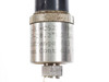 Whitman Controls P117V-3N-C52L vacuum switch label – close-up showing set midrange 483, Whitman Controls name, and partial model suffix C52L