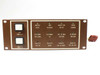 Drytek LED/Control Board for 100S Plasma Wafer Etcher 2800054 C-2800051 2800052
