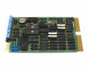 Peritek PMF-Q Rastergraf system board — top view showing main ICs, CMOS battery, and board layout