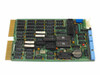 Peritek PMF-Q 0048-00392 — reverse top view showing additional ICs, DIP chips, and gold edge connectors