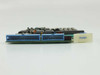 Peritek PMF-Q 0048-00392 system board card — side view showing dual 40-pin IDC connectors and Peritek label