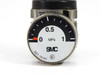 SMC AR1000-M5BG Mini Regulator 0.05-0.7 MPa with Pressure Gauge 0-1 MPa