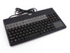 HP 483858-001 USB POS Keyboard 106-Key with Touchpad