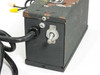 Ultra-Violet Products SCT-1 power supply – side panel showing toggle power switch and AC input cord entry