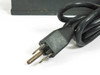 Ultra-Violet Products SCT-1 – AC input power cord with 3-prong plug closeup