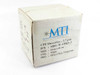 MIT Case of 300 WHITE LARGE Shoe Covers 5.7gsm 15x41cm CPE SHO-W-CPE5-3