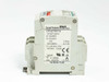 Fuji Electric CP32T-M015 rating label – CP32TM/15, 15A, 2 Pole, AC240V, Ui AC250V specs