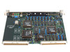 JEOL BP102100-01 DMA ITF PB card — reverse side view showing Altera MAX FPGA ICs and edge connectors
