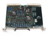 JEOL DMA ITF PB BP102100-01 — angled top view showing full board with Altera MAX chips and front panel