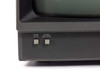 Sony PVM-95 Black and White B/W Video Monitor Security TV 9" BNC & RCA