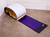 Uni-Solar PVL-120B PVL-120 120 Watt 24 Volt Flexible Amorphous Solar Panel 4" Wires BIPV