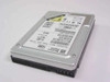 Western Digital AC14300 WD Caviar 4.3GB IDE hard drive — angled view showing IDE and power connectors