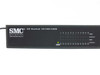 SMC SMCGS24C-Smart EZSwitch 10/100/1000 24-Port Gigabit 4 Combo Ports RJ-45/SFP