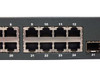 SMC SMCGS24C-Smart EZSwitch 10/100/1000 24-Port Gigabit 4 Combo Ports RJ-45/SFP