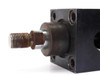Lin-Act A2-1.5x10-N-1-A/O-SR Pneumatic Cylinder Actuator 5/8" Rod 10" Stroke