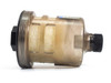 Koganei EF300-02 Exhaust Filter – side profile view showing full housing and filter body