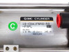 SMC 10-CDA1FN50-50-F5PL Air Cylinder Double Acting 50mm Bore 50mm Stroke