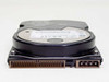 Fujitsu MPA3052AT 3.5-inch IDE hard drive — connector end showing 40-pin IDE data connector and 4-pin Molex power connector