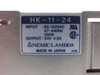 Nemic Lambda HK-11-24 Power Supply DC 24VDC 4.5A 85-132VAC 47-440Hz