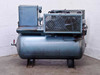 Air Compressor Products Dual Redundant Compressors Duplex with .75 HP 3Ph Motors