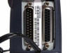Seagate STT6800P rear DB-25 parallel port connectors close-up showing From Computer and To Printer ports with part number label 70201303-002