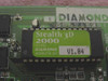 Diamond Stealth 3D 2000 2MB PCI S3 Virge (23030216-403)