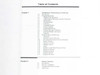 HP 54501A Programming Reference table of contents — Chapter 1 Introduction to Programming and Chapter 2 Interface Functions