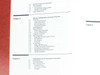 HP 54501A Programming Reference table of contents — Chapter 3 Message Communication and System Functions and Chapter 4 Programming and Documentation Conventions
