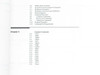 HP 54501A Programming Reference table of contents — Chapter 4 continued and Chapter 5 Common Commands listing