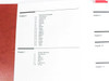HP 54501A Programming Reference table of contents — Chapter 6 Root Level Commands and Chapter 7 System Subsystem
