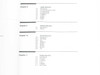 HP 54501A Programming Reference table of contents — Chapters 8 through 11 covering Acquire, Calibrate, Channel, and Display subsystems