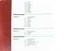 HP 54501A Programming Reference table of contents — Chapter 11 Display Subsystem continued and Chapters 12 through 14 Function, Hardcopy, and Measure subsystems