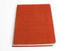 HP 54501A Digitizing Oscilloscope Programming Reference manual — red binder front cover view